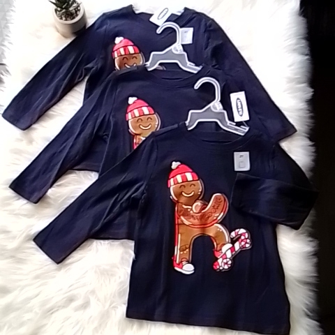 3-Pack Tee